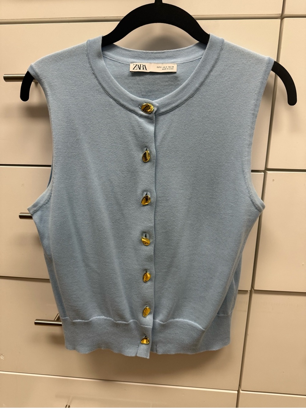 ZARA Knit Top